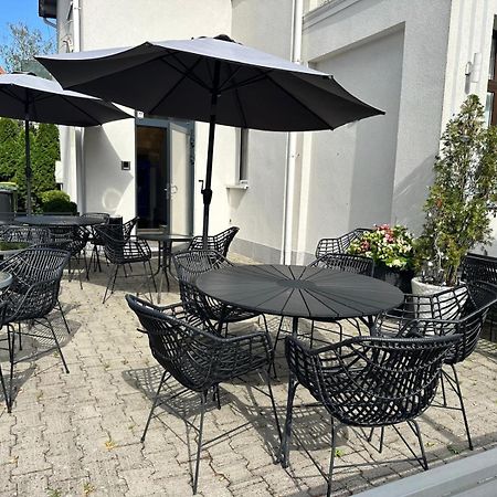 Villa Rosa - 200M Od Morza Miedzyzdroje Exterior foto