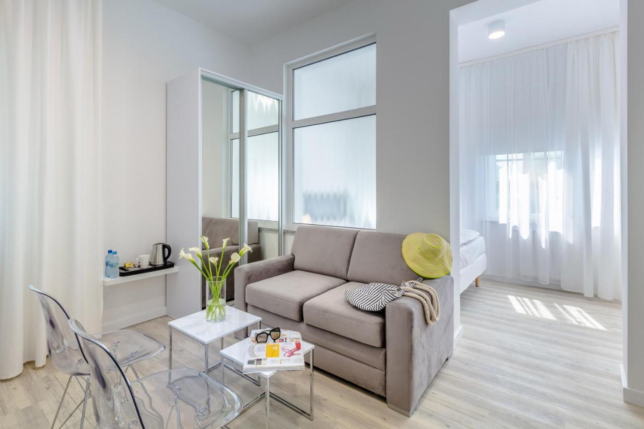 Villa Rosa - 200M Od Morza Miedzyzdroje Exterior foto