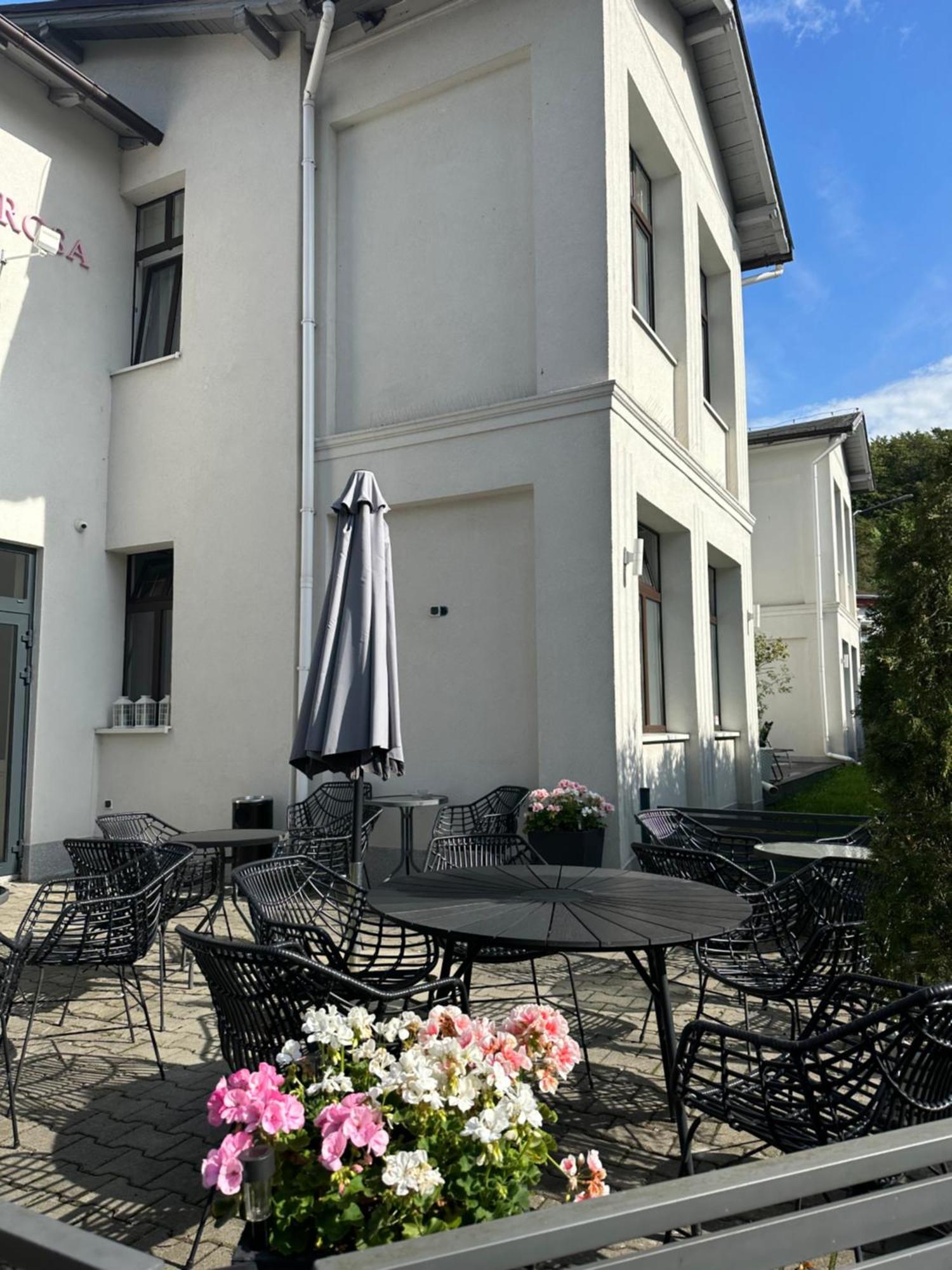Villa Rosa - 200M Od Morza Miedzyzdroje Exterior foto
